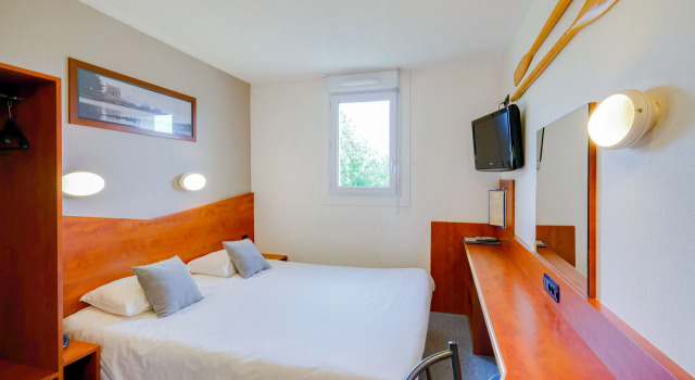 Номер Standard Brit Hotel Iroise Brest
