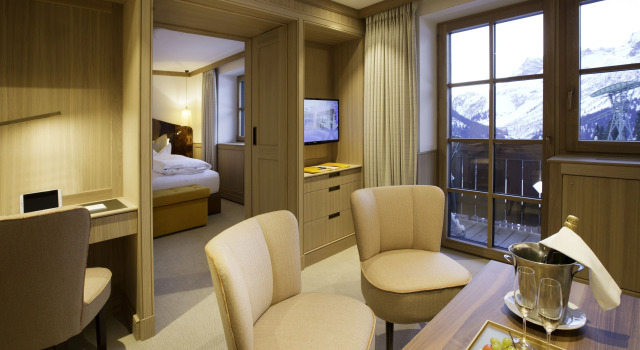 Полулюкс Hotel Sonnenburg