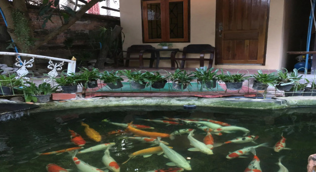 Номер Superior Villa Khoum Xieng Thong Boutique