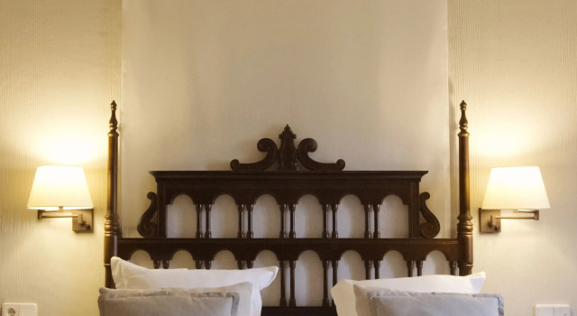 Двухместный номер Superior Parador de Cuenca