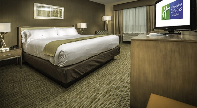 Номер Standard Holiday Inn Express & Suites Salt Lake City South-Murray by IHG