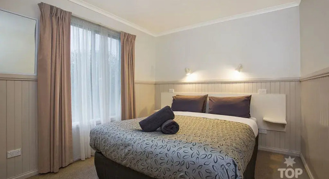 Номер Deluxe Port Fairy Holiday Park