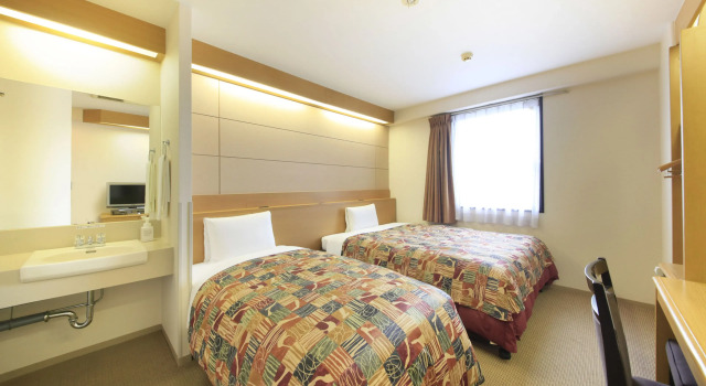 Двухместный номер Standard Vessel Hotel Fukuyama