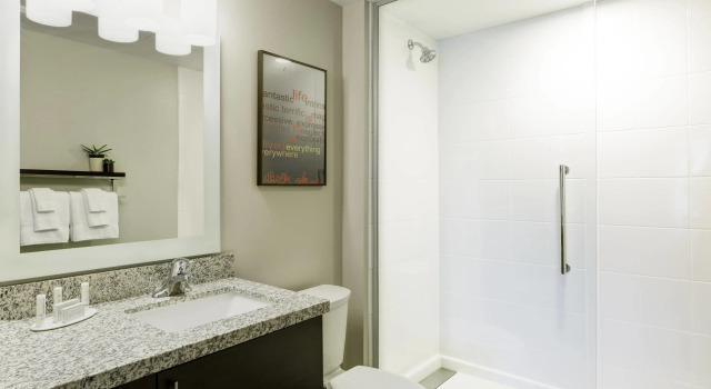 Люкс c 1 комнатой TownePlace Suites by Marriott Columbia Northwest/Harbison