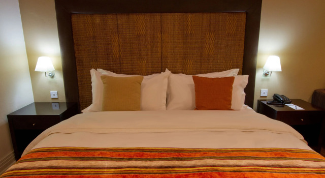 Двухместный номер Standard Protea Hotel by Marriott Lusaka Safari Lodge
