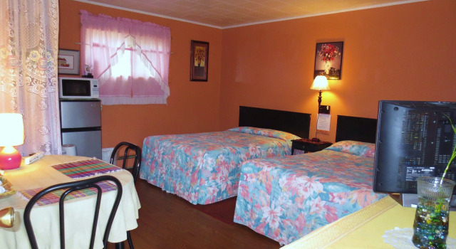 Номер Standard Four Seasons Motel