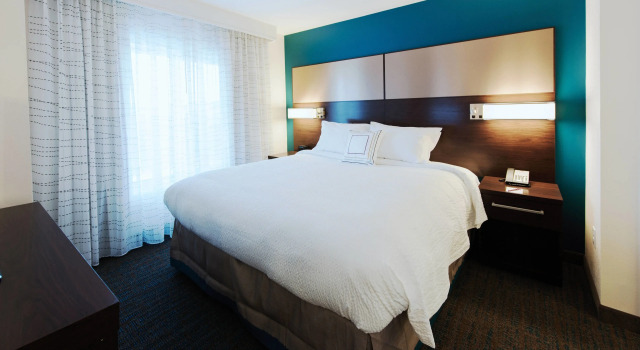 Люкс Residence Inn by Marriott Philadelphia Glen Mills/Concordville