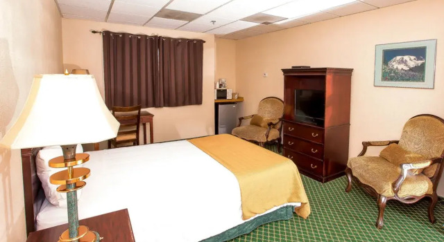 Двухместный номер Standard Village Inn & Suites Marysville