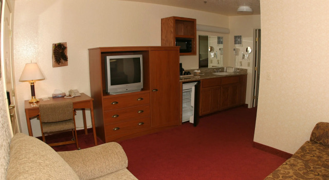Люкс Murphys Suites