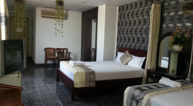 Двухместный номер Superior SaiGon CoZy II Hotel