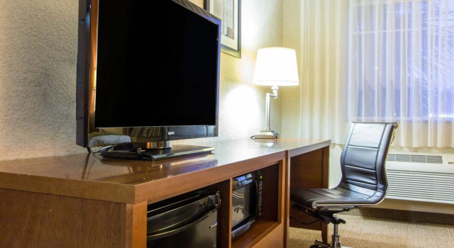 Четырёхместный номер Standard Comfort Inn & Suites Charleston Airport Convention Center