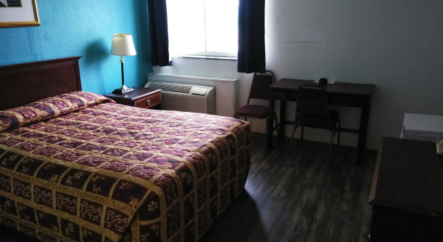 Standard Doppel Zimmer Arrowhead Inn