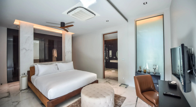 Villa With Private Pool с 4 комнатами Glam Habitat - SHA Extra Plus
