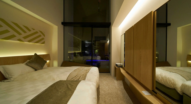 Номер Standard Garden Terrace Saga Hotels & Resorts