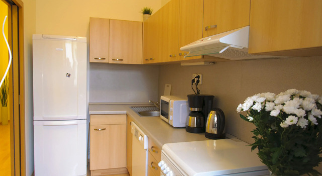 Appartamento Deluxe Castle Apartments