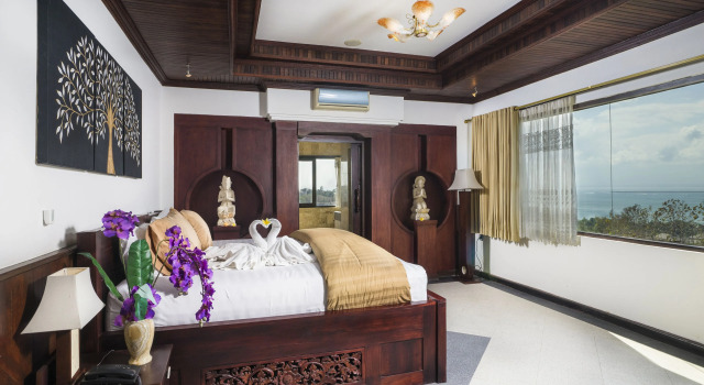 Люкс с видом на океан 3 Princess Boutique Hotel and Spa
