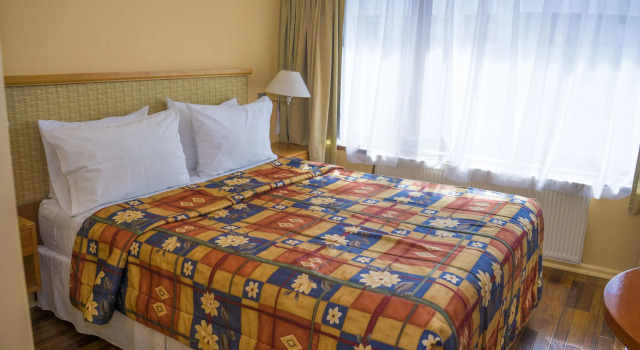 Двухместный номер Standard Gran Hotel Vicente Costanera