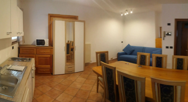 Appartamento Chalet Olta
