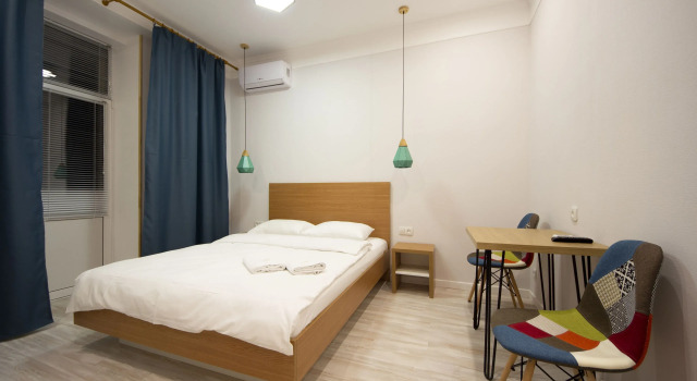 Студия Central Dayflat Apartments