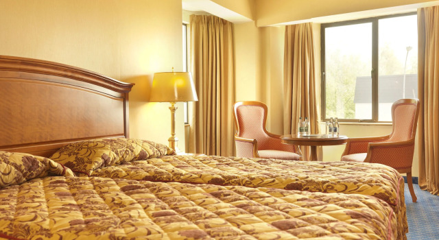 Двухместный номер Standard Killarney Towers Hotel & Leisure Centre