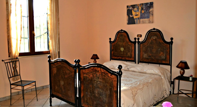 Standard Dreier Zimmer B&B La Taverna