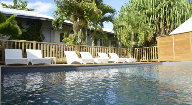 Вилла Domaine de la Palmeraie