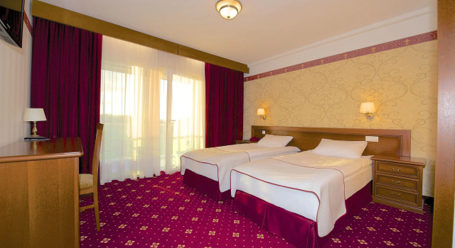 Одноместный номер Standard SPA Amber Palace
