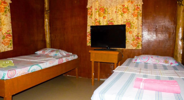Номер Standard Bougainvillea Paradise Campground