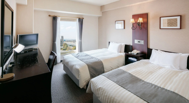 Camera doppia Standard Nara Royal Hotel