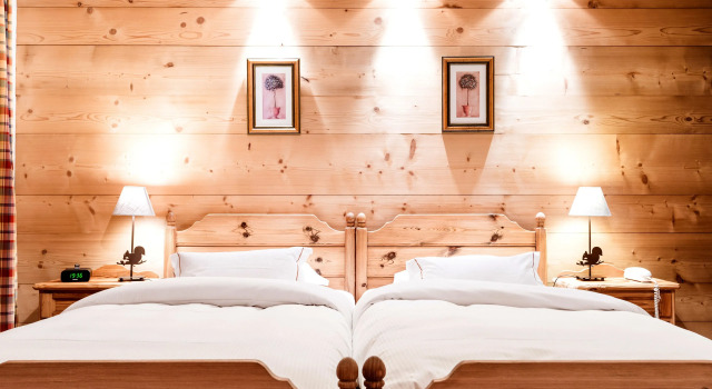 Двухместный номер Standard Boutique Hotel Beau-Séjour & Spa Superior