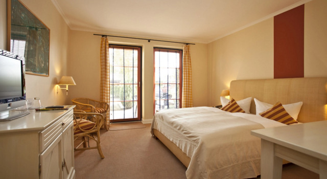 Двухместный номер Standard Hotel ARTE Schwerin