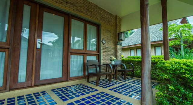 Коттедж Superior Phowadol Resort