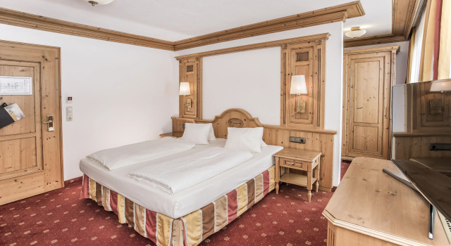 Двухместный номер Standard Hotel Elisabeth, 4 Sterne Superior