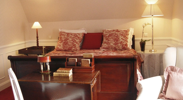 Полулюкс B&B Maison le Dragon