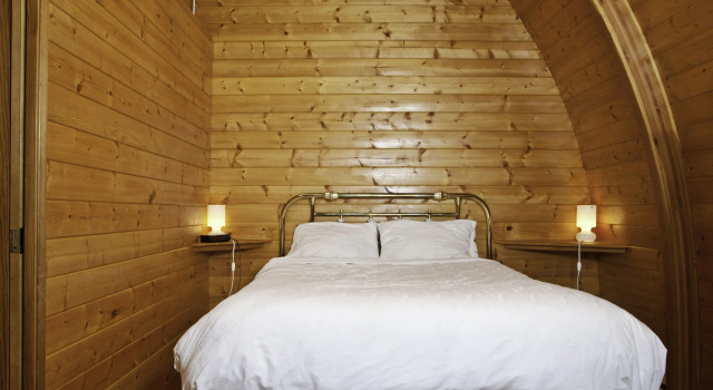 Шале Comfort Mineral Springs Resort