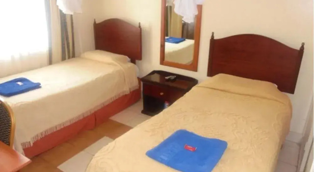 Двухместный номер Standard FPFK Guest House