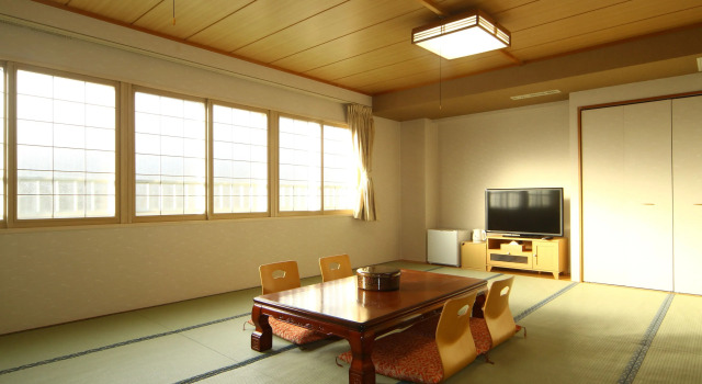 Номер Standard Kojohama Onsen Hotel