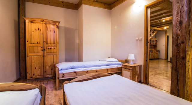 Номер Standard Top Hostel Pokoje Gościnne