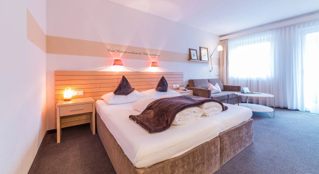 Номер Standard Wohlfühlhotel Schiestl