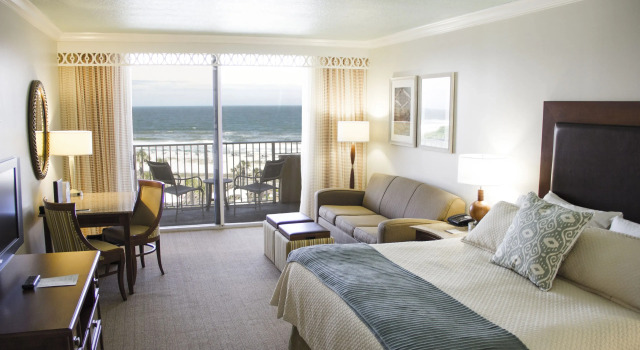 Двухместный номер Deluxe Omni Amelia Island Resort & Spa