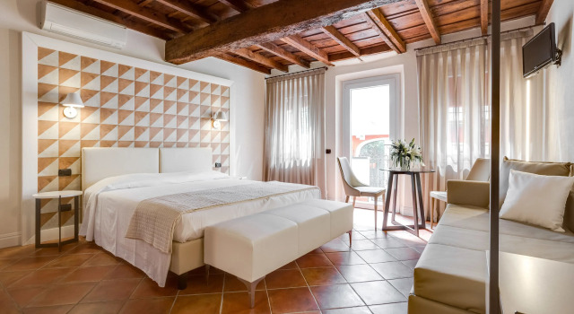 Suite Ferrara Rooms