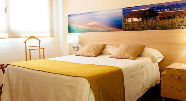 Номер Standard Hotel LAlgadir del Delta