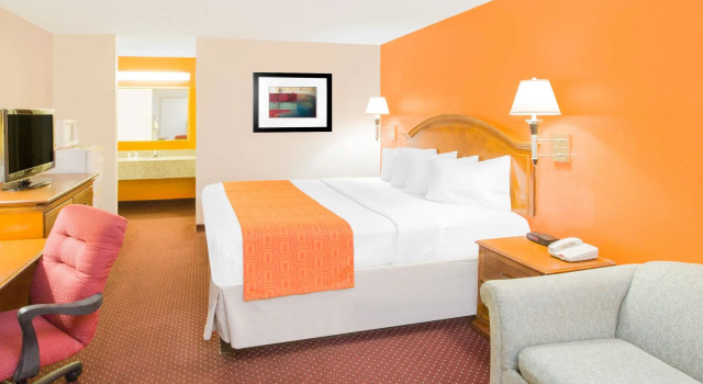 Doppel Zimmer Howard Johnson by Wyndham Dothan