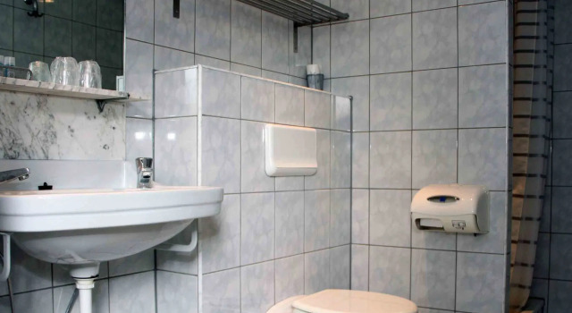 Номер Standard Hotel De Uitkijk