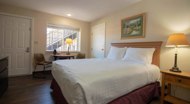 Номер Standard Wildlife Inn