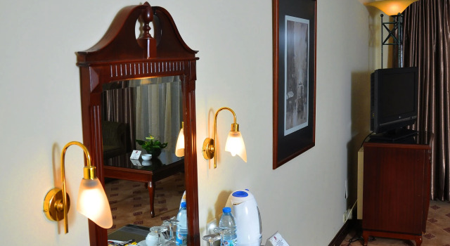 Одноместный номер Standard Karaca Hotel