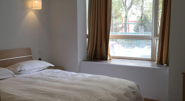 Двухместный номер Standard Harbin Hash International Youth Hostel Harbin West Station