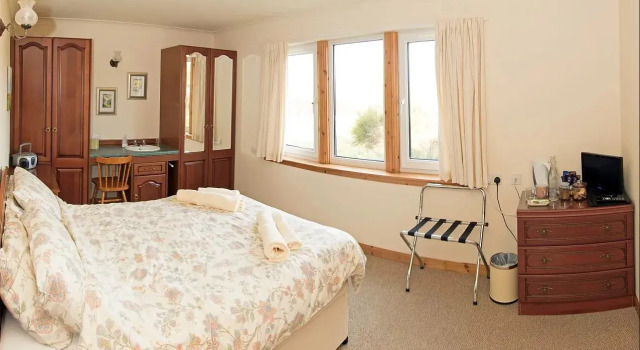 Люкс Foxwood Bed & Breakfast