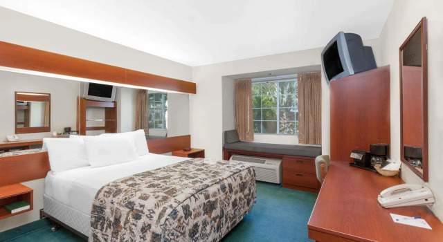 Номер Standard Microtel Inn & Suites by Wyndham Wellton