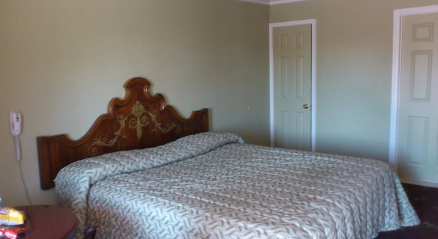Двухместный номер Standard Santa Ana Travel Inn